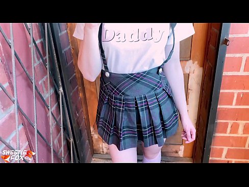 ❤️ 女子校生は授業の代わりに彼女のペニスを深く吸ってファックする。 ❤❌ 自家製ポルノ ❌️❤