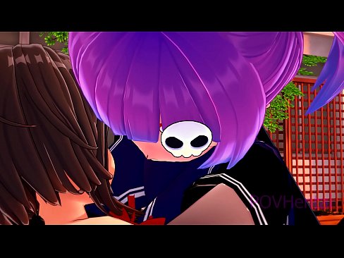 ❤️ アラクネー少女モンスター ❤❌ 自家製ポルノ ❌️❤